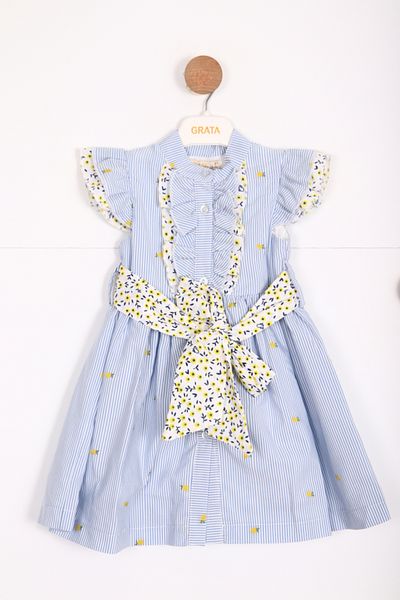 xo kids moda Rochie pentru fete 1-5 ani 9063