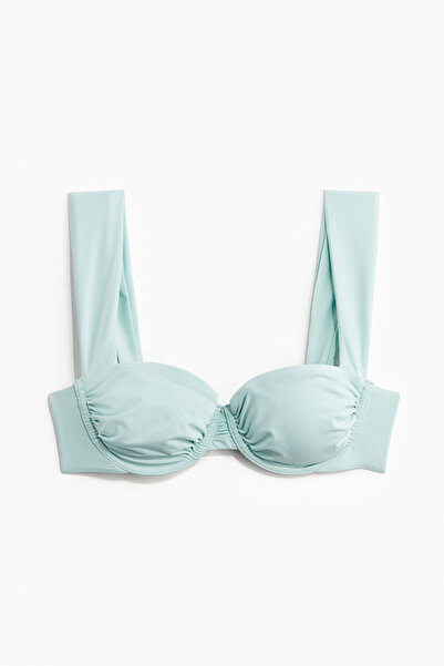 H&M Balkonet Bikini Üstü