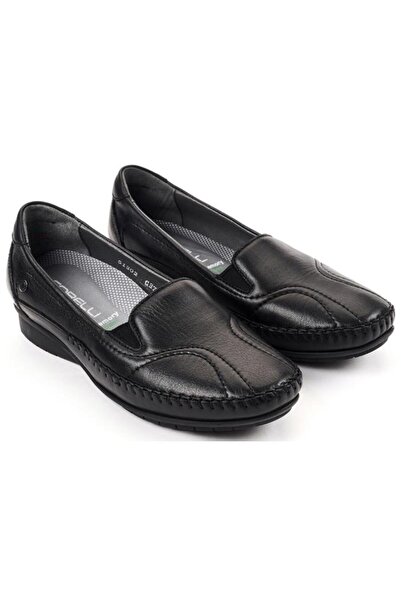 Forelli 513302 Lady-H 36/40 Жіночі черевики з натуральної шкіри, анатомічна ультракомфортна гнучка підошва, для щоденного носіння