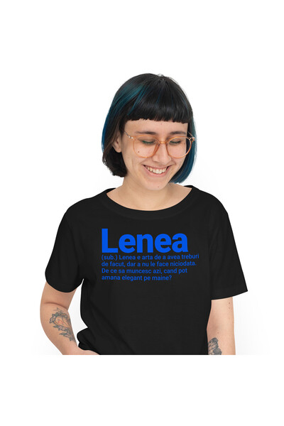 StoryGift Romania Women's T-Shirt with Noun and Funny Definition Text in Roma...