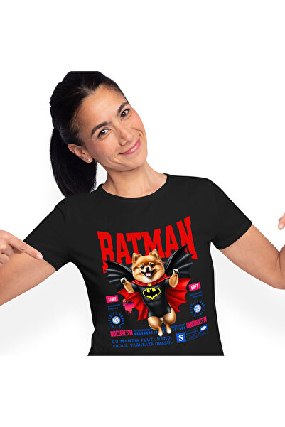 StoryGift Romania Tricou Femei cu Rutina Zilnica Supereroi Personaje Iubitori...