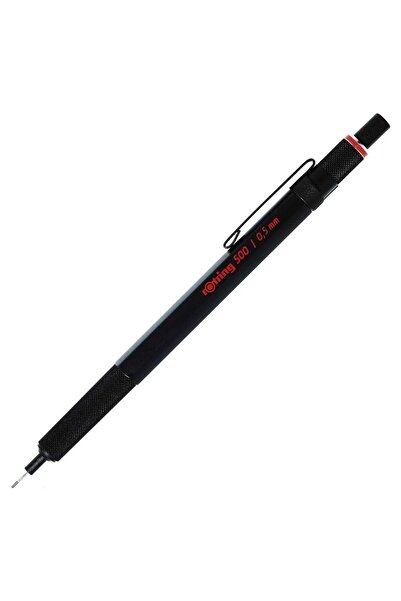 Rotring Versatil 500 Siyah 0,5