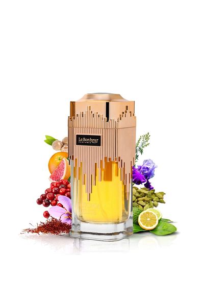 Le Bonheur Eau de Parfum Luxuria Elite by Le Bonheur, Unisex, 100 ml