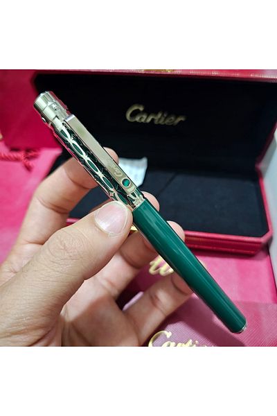 Cartier Luxury design Cater pen with accessories