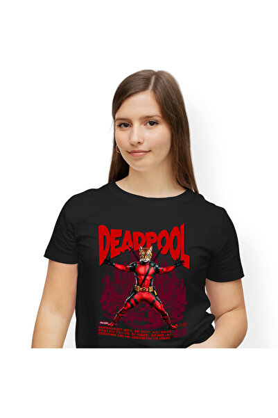 StoryGift Romania Tricou Femei cu Big Foot Monstru Paros Pe Placa dE Snowboard Supereroi Personaje,Black_S