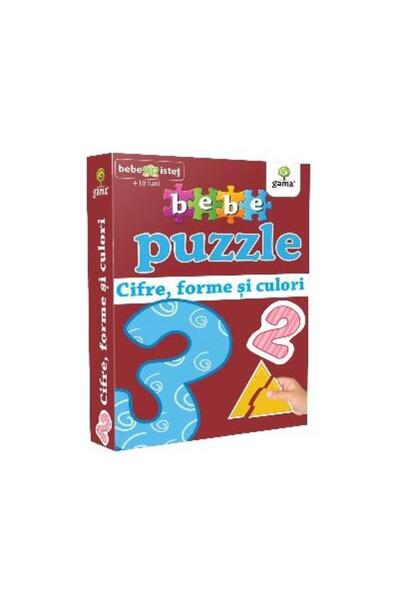 Editura Gama Αριθμοί, σχήματα και χρώματα