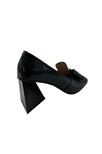 KEMAL TANCA 874 F-006 KADIN TOPUKLU AYAKKABI