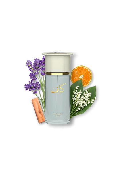 AHMED Kaf Ahmed Al Maghribi Eau de Parfum 100ml - Oasis of Beauty