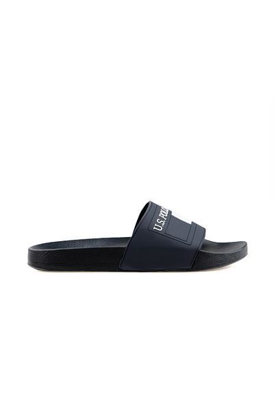 U.S. Polo Assn. يو اس بولو اسنشبشب كاجوال للرجال من 4M Nico 4Fx101685212 أزرق