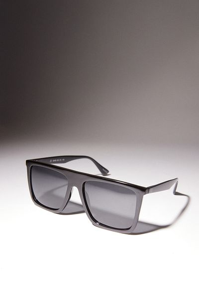 D'S Damat Black Uv400 Protection Anti-Breakage Ultralight Sunglasses