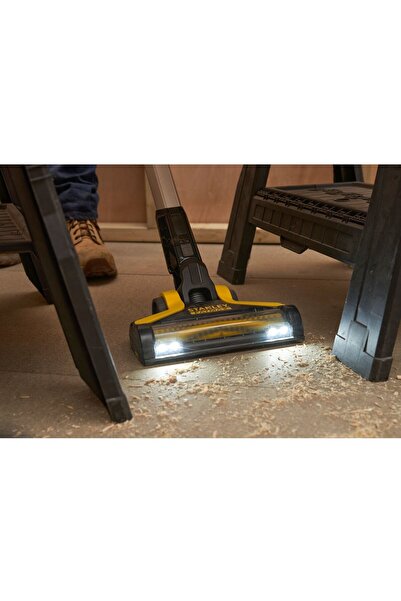 Stanley Sfmcvs001d1 18v 2.0 Ah Şarjlı Dikey Süpürge