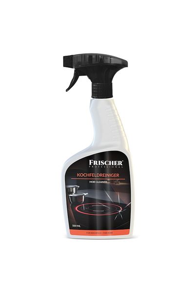 icover Solutie de curatare pentru plite ceramice, Frischer Professional, 500 ml
