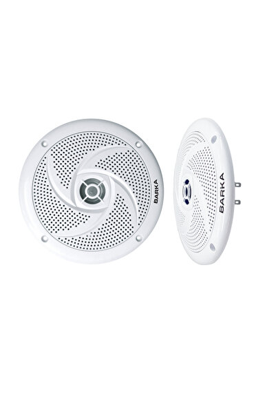 Labarka Slim Marin Hoparlör 16,5cm Beyaz - 60 Watt
