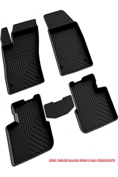 Rnport VW GOLF 7 2013-2020 HAVUZLU PASPAS TAKIMI