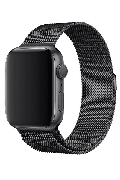 PSGT Apple Watch Uyumlu 42/44/45/49 Mm Seri 1/2/3/4/5/6/se/7/8/9 Ve S10-11 46mm Paslanmaz Çelik Kordon