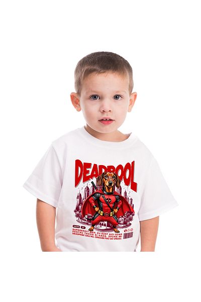 StoryGift Romania Tricou Copii cu Iubitorii DE Supereroi Personaje Tennis Racheta Si Minge Campion,White_6ANI
