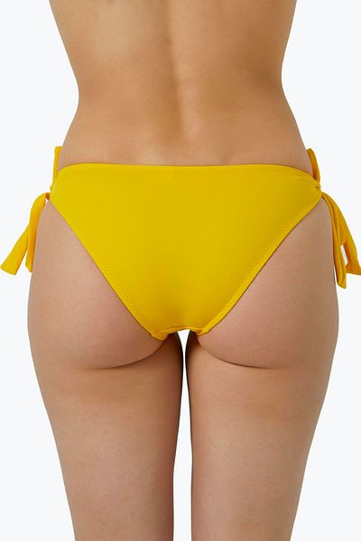 AYYILDIZ 63001 Yellow Bikini Bottom