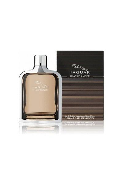 Jaguar Jaguar Classic Amber Eau de Toilette 100ml