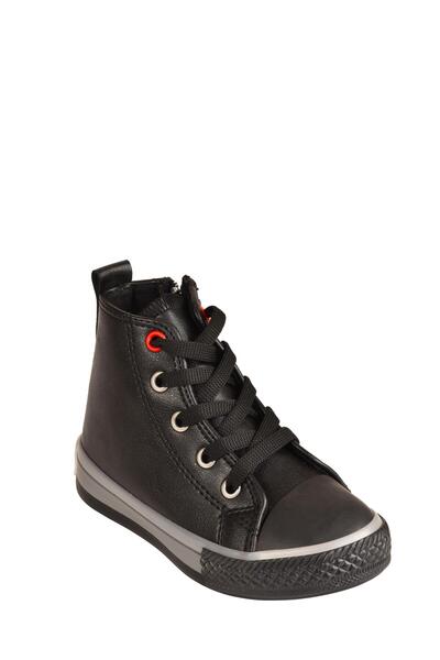 minibonito Pantofi sport unisex pentru copii, cu fermoar, cu talpă anatomică ...
