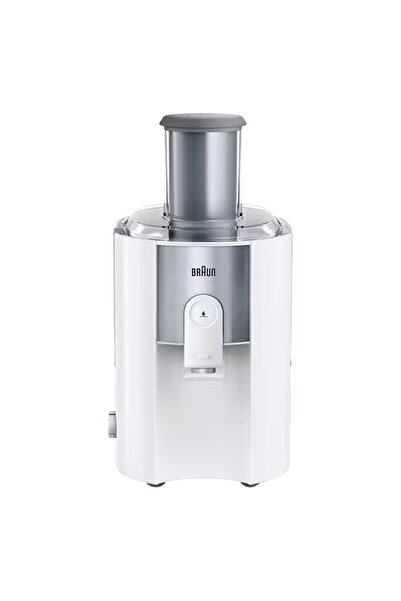 Braun Spin Juice Extractor, 75mm Chute, 2 Speeds, Stainless Steel Mesh, Anti ...