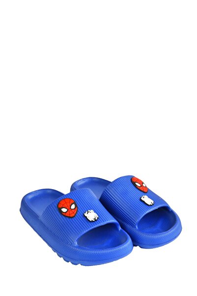 minibonito Papuci pentru băiat Spiderman Eva