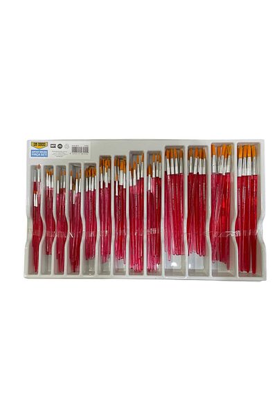 Südor My Dido Round Brush Set of 144 (No: 0,1,2,3,4,5,6,7,8,9,10,11,12)