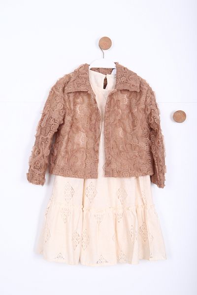 xo kids moda Φόρεμα για κορίτσι