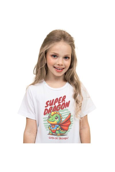 StoryGift Romania Tricou Copii cu Minge De Baschet Cos Text In Limba Romana C...