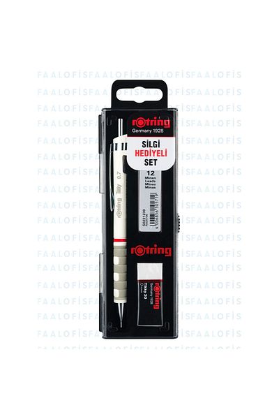 Rotring Rotring Set Tıky White