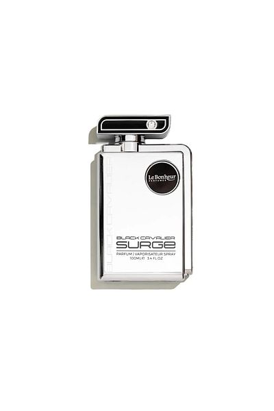 Le Bonheur Eau de Parfum Black Cavalier Surge by Le Bonheur, Unisex, 100 ml