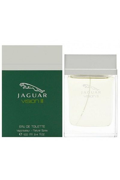 Jaguar Jaguar Vision 2 Green Eau de Toilette 100ml