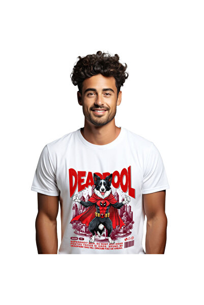 StoryGift Romania Tricou Barbati cu Femeie Supereroi Personajeiva Pozitie Yog...