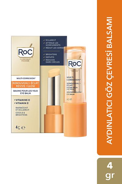 Roc MULTI CORREXION ®   Hautaufhellender Augenbalsam 4g