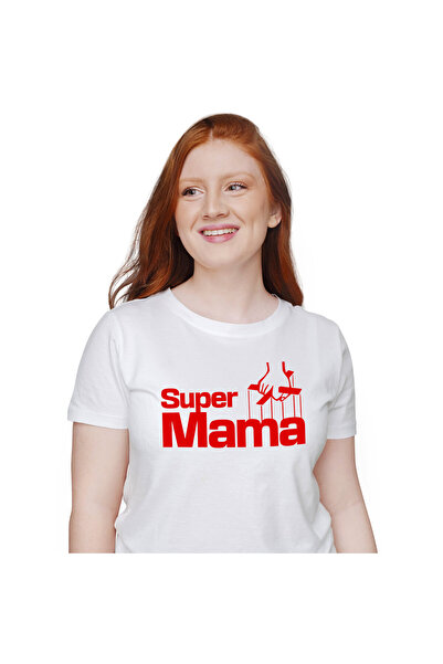 StoryGift Romania Tricou Femei cu Mana Marioneta Papusi Mama Familie Femeie P...