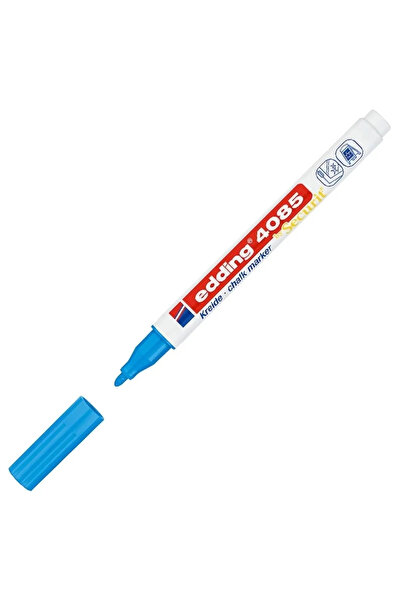 Edding Liquid Chalk Pen Light Blue