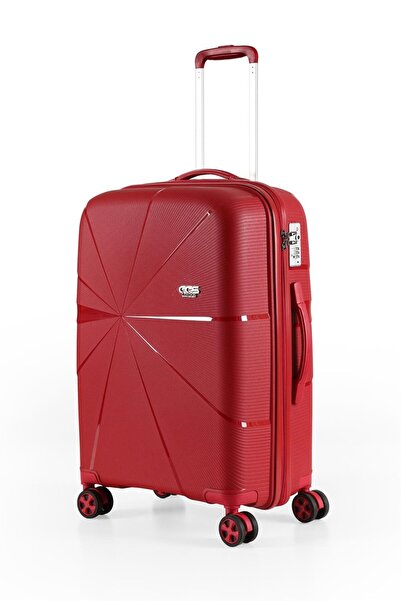 ÇÇS 5264 Polipropilen Büyük Boy Valiz