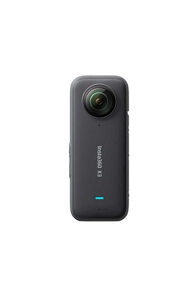 Insta360 Insta 360 X 3 360 Degree Action Camera