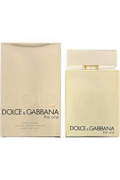 Dolce&Gabbana THE ONE FOR MEN GOLD INTENSE EDP 100ml