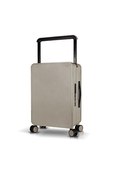 My Valice Nova PC Polikarbon Kırılmaz Kabin Boy Vizon Valiz