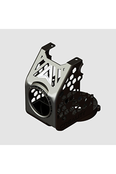 Creality x BEN2C K1C/K1 SE Nautilus Hotend Fan Kasası