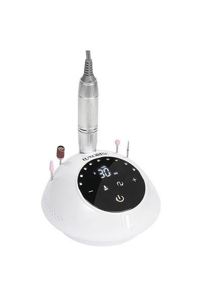 LUXORISE Professional Nail File Ufo 360 Pro - 30,000 Rpm