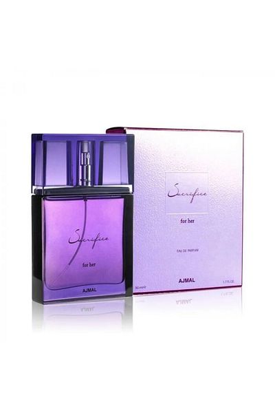 Ajmal Sacrifice Perfume by Ajmal for Her 50ml