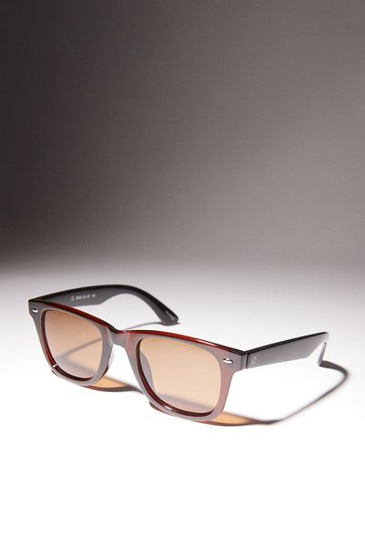 D'S Damat Brown Uv400 Protection Anti-Breakage Ultralight Sunglasses