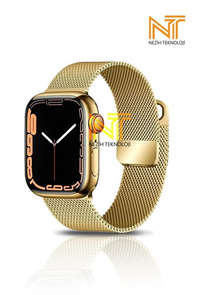 Nezih Case Watch Seri 5/6/7/8/9/se 38/40/41mm Seri 10 42 / Seri 11 42mm Uyuml...