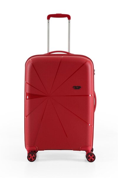 ÇÇS 5264 Polipropilen Büyük Boy Valiz