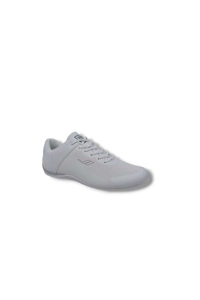 Lescon Ανδρικά παπούτσια Chrome White Sneaker