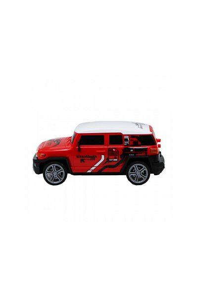 Rally FJ remote control car for boys