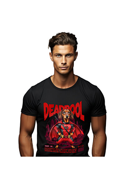 StoryGift Romania Tricou Barbati cu Iubitorii DE Supereroi Personaje Tennis R...