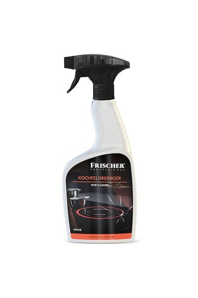 icover Solutie de curatare pentru plite ceramice, Frischer Professional, 500 ml