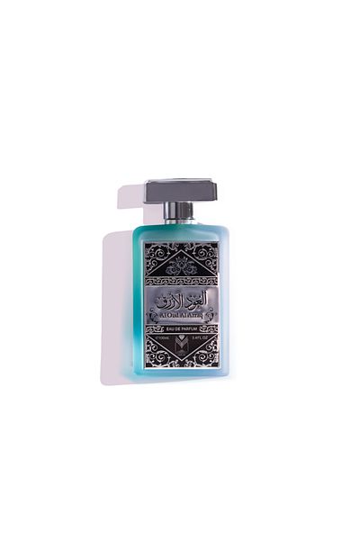 Al Maas Blue Oud by Almas Eau de Parfum 100ml